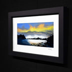 Ullswater Harmony - Original - SOLD by artist Richard King - Wyecliffe Galleries