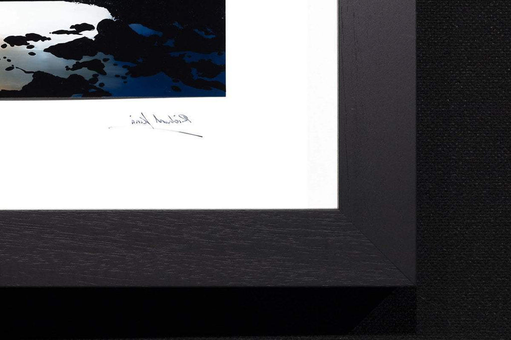 Ullswater Harmony - Original - SOLD by artist Richard King - Wyecliffe Galleries