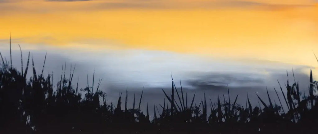 Wonderful Tonight - Original - SOLD by artist Richard King - Wyecliffe Galleries