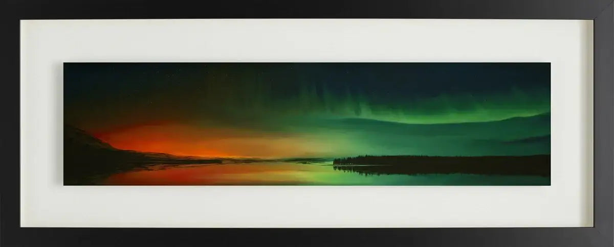 Awakenings - Edition - SOLD OUT by artist Richard Rowan - Wyecliffe Galleries