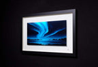 Borealis Blue - Limited Edition - SOLD OUT by artist Richard Rowan - Wyecliffe Galleries