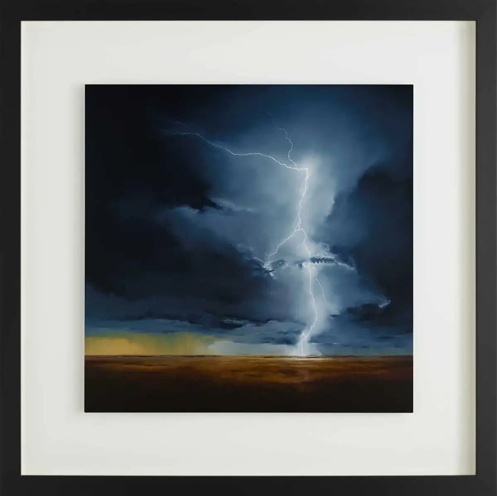 Enchantment - SOLD OUT by artist Richard Rowan - Wyecliffe Galleries