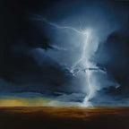 Enchantment - SOLD OUT by artist Richard Rowan - Wyecliffe Galleries