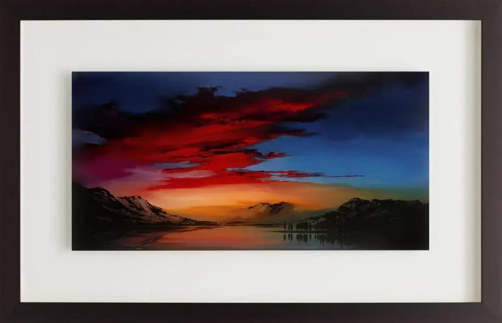 Endless Hope II - SOLD OUT by artist Richard Rowan - Wyecliffe Galleries