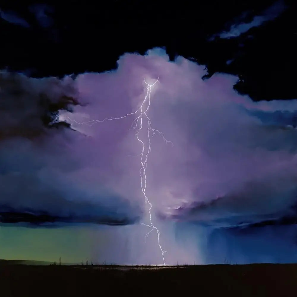 Enlightenment - Edition - SOLD OUT by artist Richard Rowan - Wyecliffe Galleries