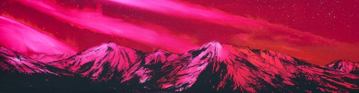 Far From Ordinary - Edition - SOLD OUT by artist Richard Rowan - Wyecliffe Galleries