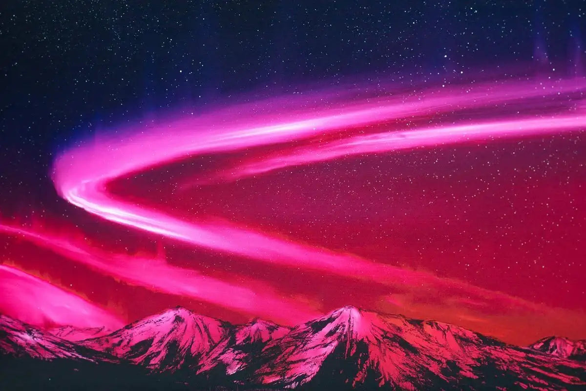 Far From Ordinary - Edition - SOLD OUT by artist Richard Rowan - Wyecliffe Galleries