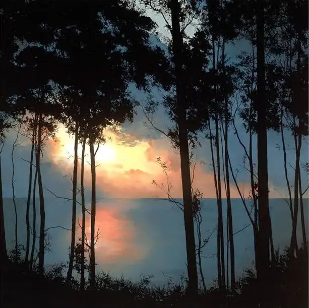 Finding a Way - SOLD OUT by artist Richard Rowan - Wyecliffe Galleries