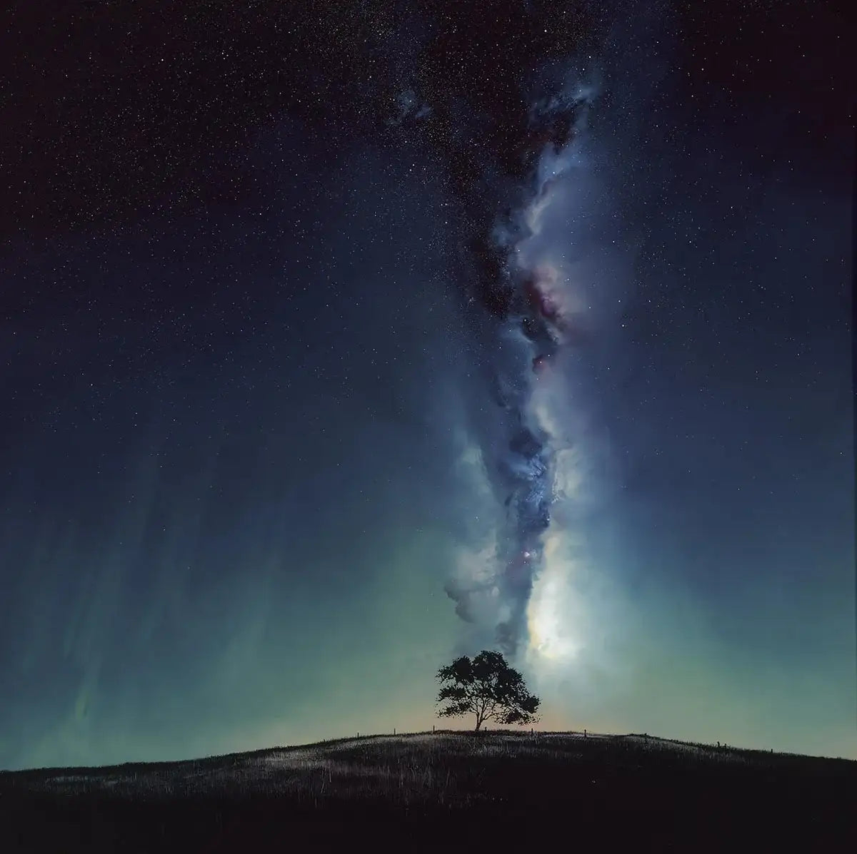 Jewel Of The Night - Edition - SOLD OUT by artist Richard Rowan - Wyecliffe Galleries