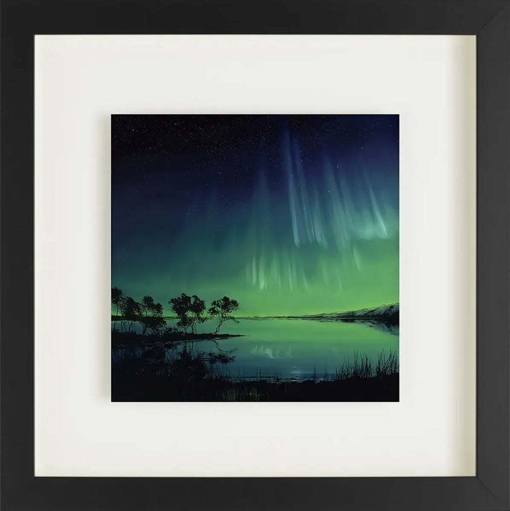 Light Dancing - Edition - SOLD OUT by artist Richard Rowan - Wyecliffe Galleries