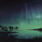 Light Dancing - Edition - SOLD OUT by artist Richard Rowan - Wyecliffe Galleries