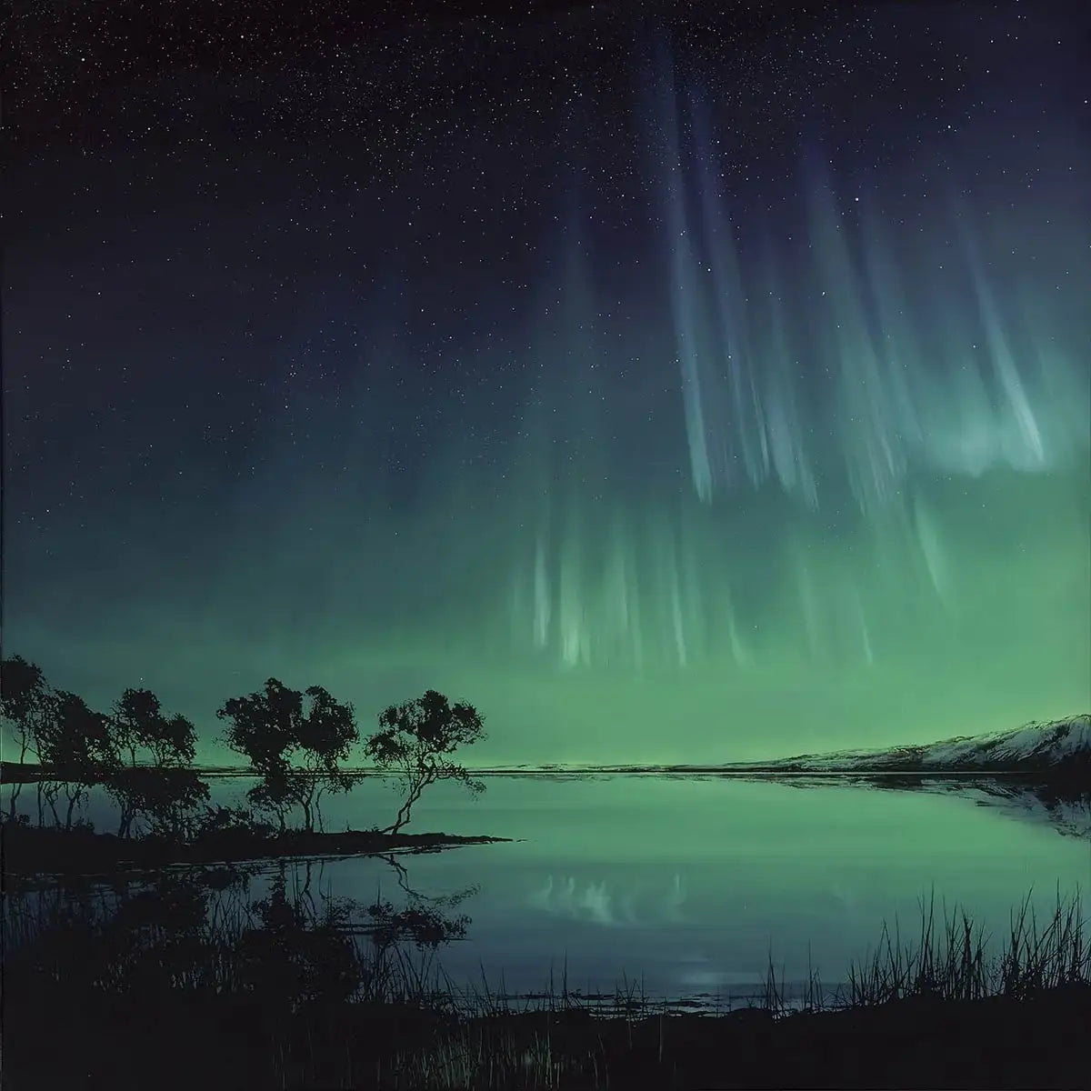 Light Dancing - Edition - SOLD OUT by artist Richard Rowan - Wyecliffe Galleries