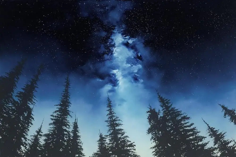 Lose Yourself - Edition - SOLD OUT by artist Richard Rowan - Wyecliffe Galleries