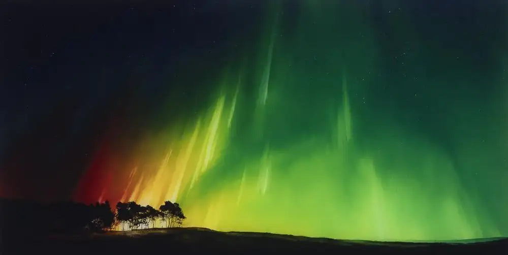 Magic At Midnight - Edition - SOLD by artist Richard Rowan - Wyecliffe Galleries