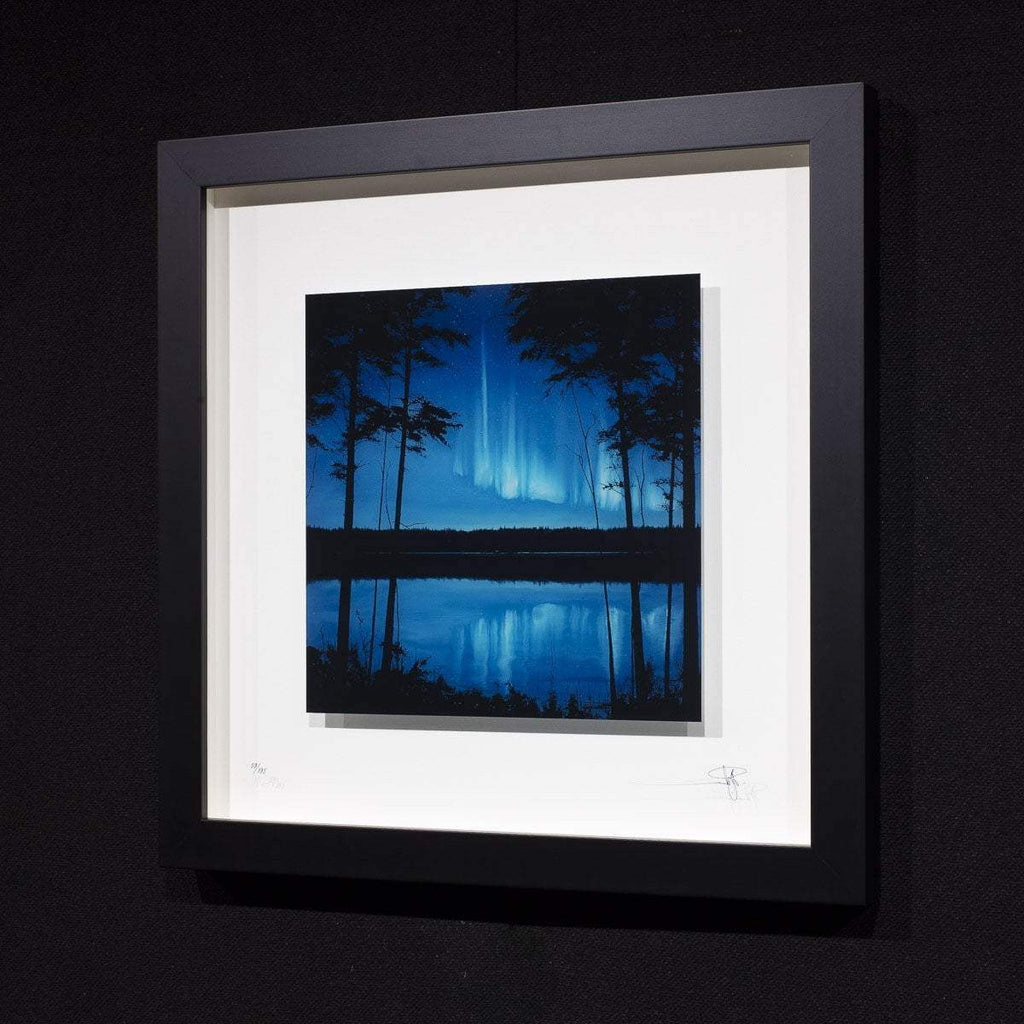 Memories Awakened - Edition - SOLD OUT by artist Richard Rowan - Wyecliffe Galleries