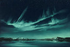 Northern Light - SOLD OUT by artist Richard Rowan - Wyecliffe Galleries