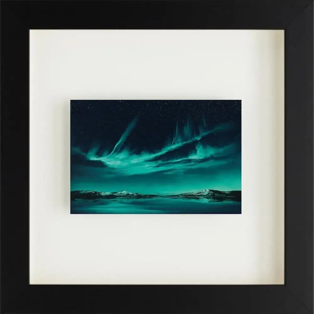Northern Light - SOLD OUT by artist Richard Rowan - Wyecliffe Galleries