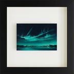 Northern Light - SOLD OUT by artist Richard Rowan - Wyecliffe Galleries
