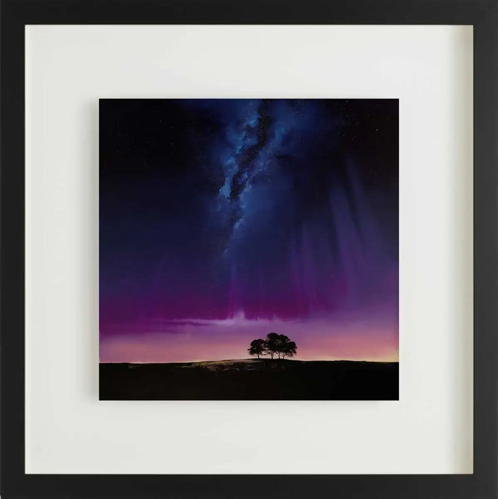 Symphony of Light - SOLD OUT by artist Richard Rowan - Wyecliffe Galleries