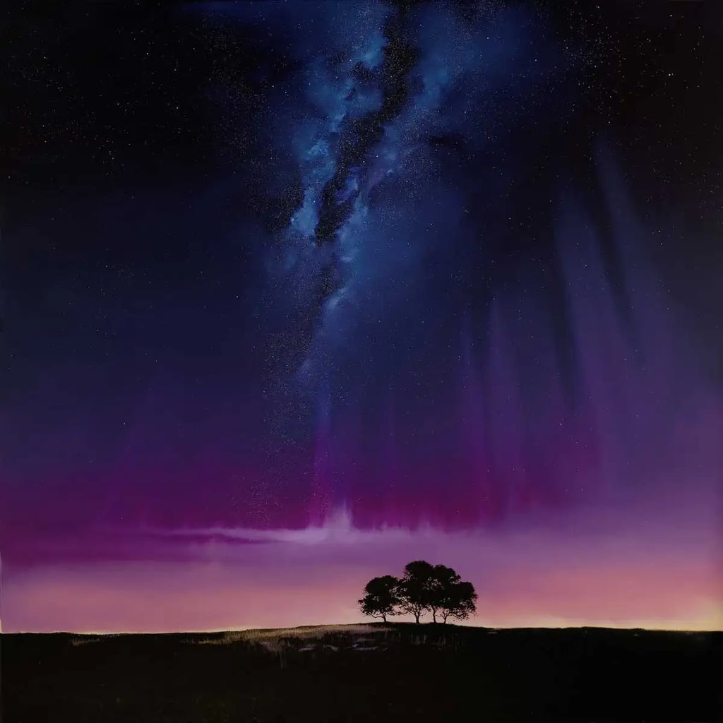 Symphony of Light - SOLD OUT by artist Richard Rowan - Wyecliffe Galleries