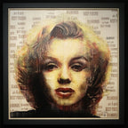 Diamonds are a Girls Best Friend - SOLD by artist Rob Bishop - Wyecliffe Galleries