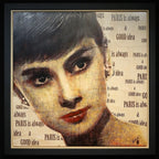 Paris is always a Good Idea - SOLD by artist Rob Bishop - Wyecliffe Galleries