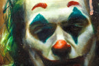 Joker l - Original by artist Rob Hefferan - Wyecliffe Galleries