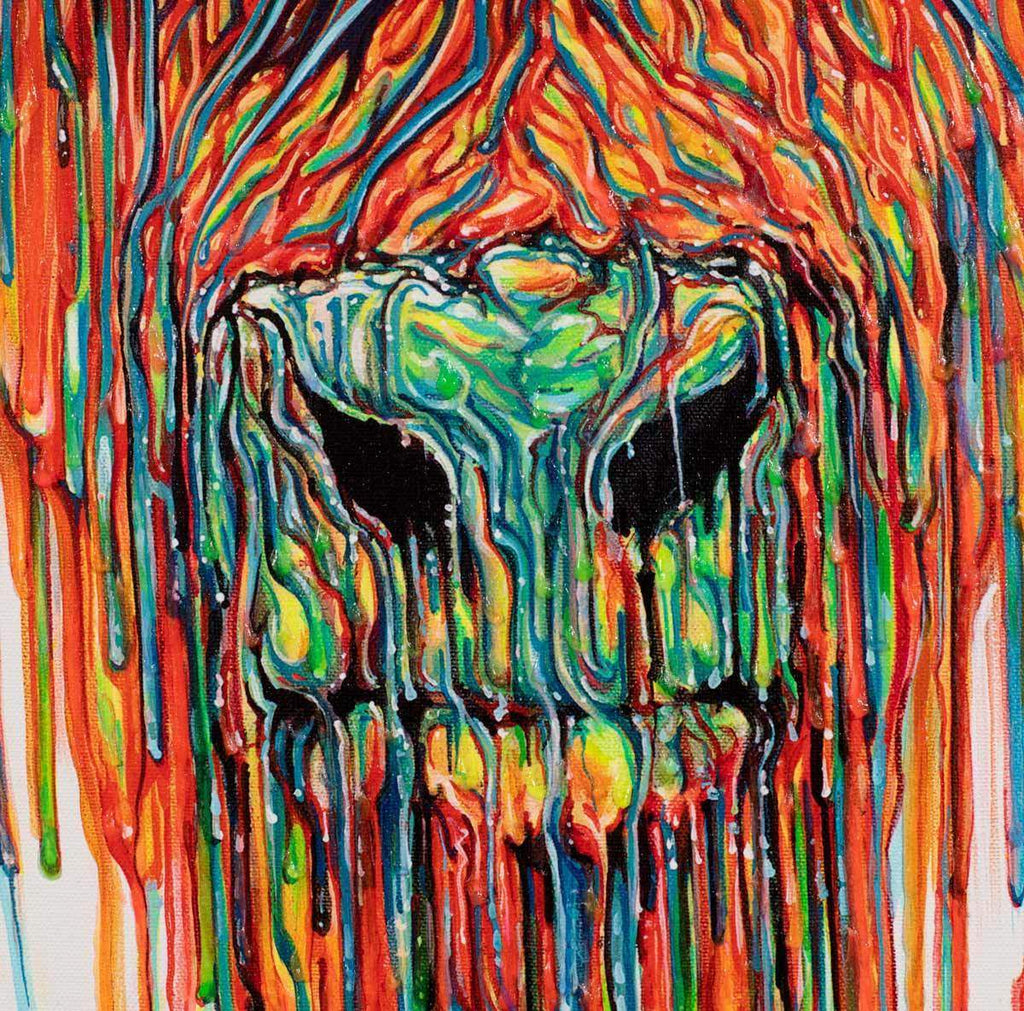 Angus - Edition - SOLD OUT by artist Robert Oxley - Wyecliffe Galleries