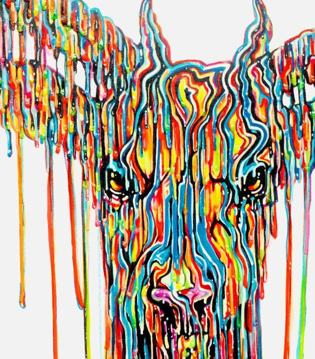 Arrasse - Edition - SOLD OUT by artist Robert Oxley - Wyecliffe Galleries