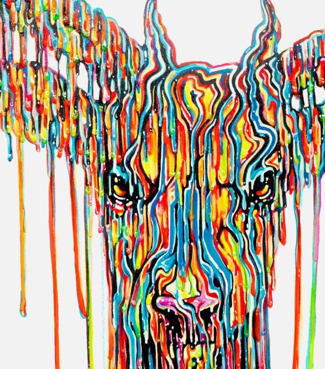 Arrasse - Edition - SOLD OUT by artist Robert Oxley - Wyecliffe Galleries