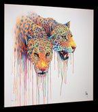 Aztec - Edition - SOLD OUT by artist Robert Oxley - Wyecliffe Galleries