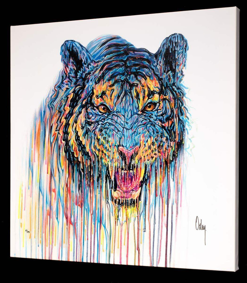 Before I Forget - Edition - SOLD OUT by artist Robert Oxley - Wyecliffe Galleries