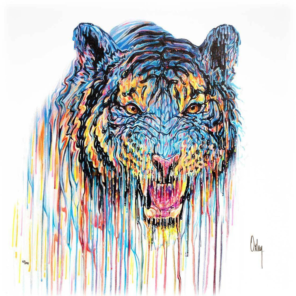 Before I Forget - Edition - SOLD OUT by artist Robert Oxley - Wyecliffe Galleries