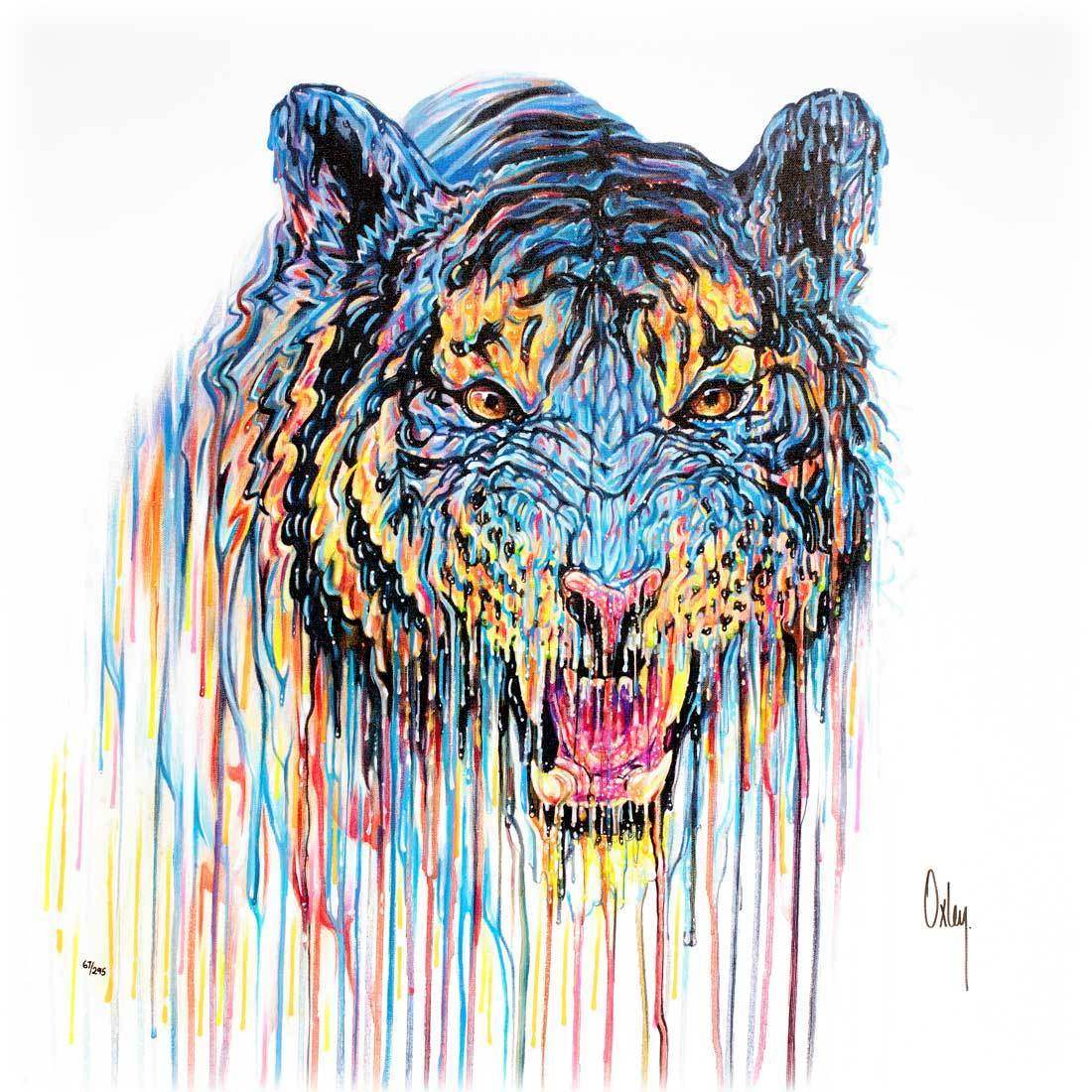 Before I Forget - Edition - SOLD OUT by artist Robert Oxley - Wyecliffe Galleries