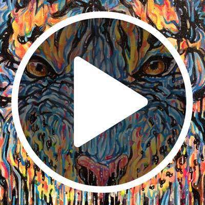 Before I Forget - Edition - SOLD OUT by artist Robert Oxley - Wyecliffe Galleries