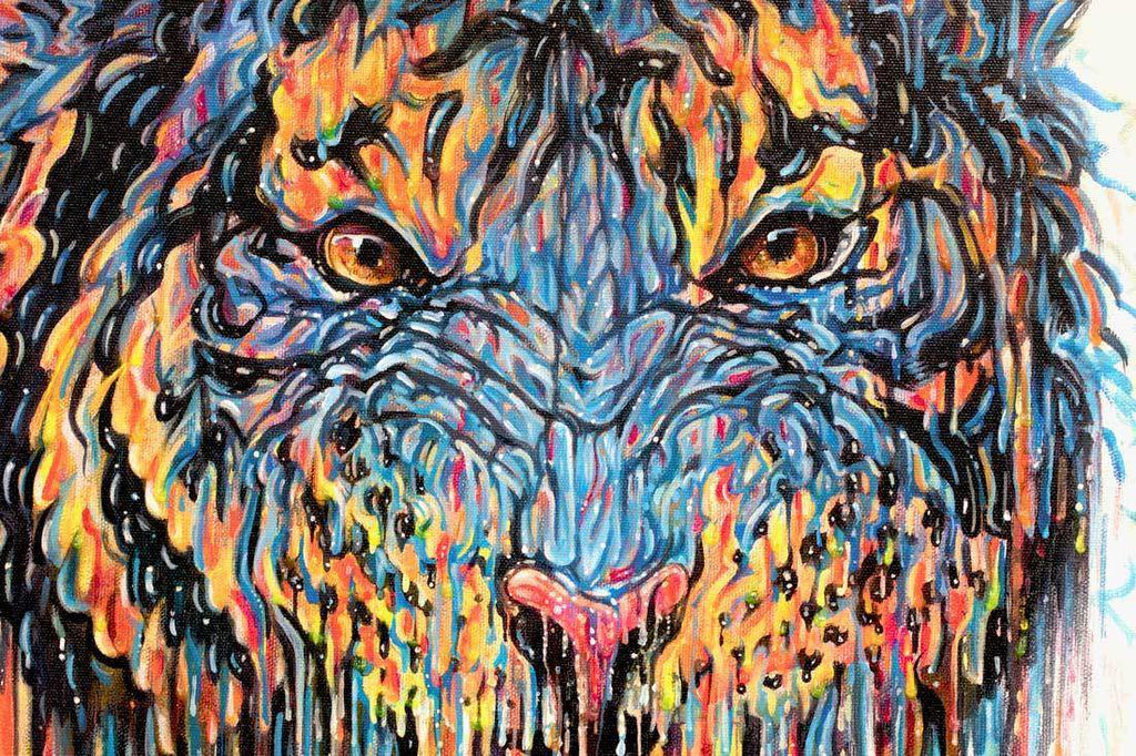 Before I Forget - Edition - SOLD OUT by artist Robert Oxley - Wyecliffe Galleries