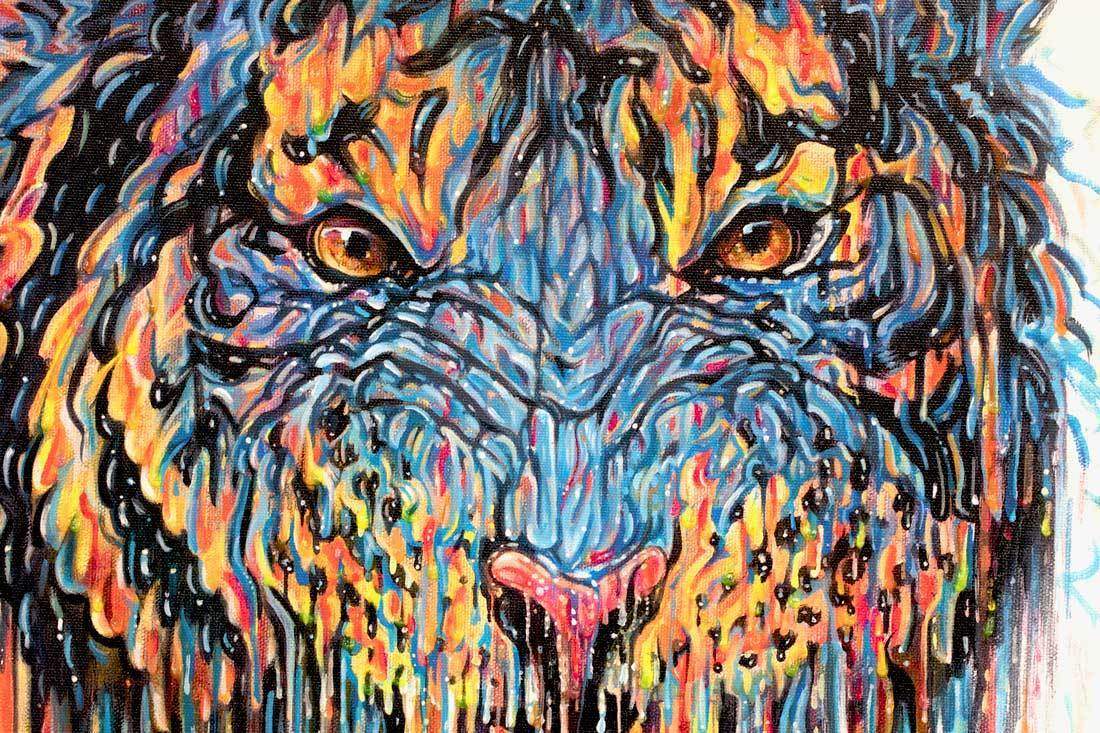 Before I Forget - Edition - SOLD OUT by artist Robert Oxley - Wyecliffe Galleries