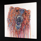 Callisto - SOLD OUT by artist Robert Oxley - Wyecliffe Galleries