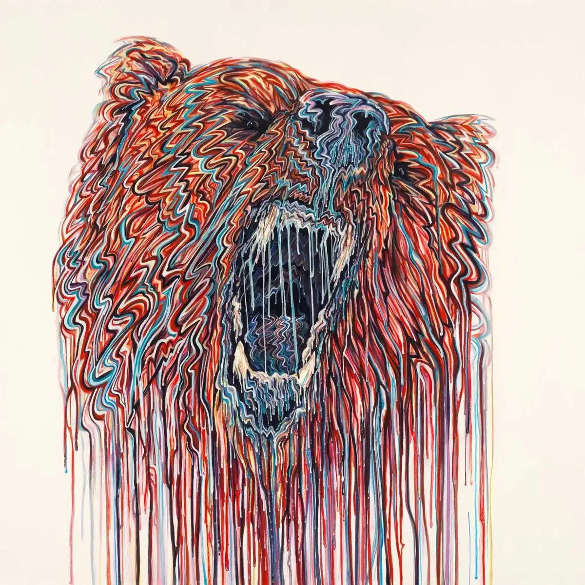 Callisto - SOLD OUT by artist Robert Oxley - Wyecliffe Galleries