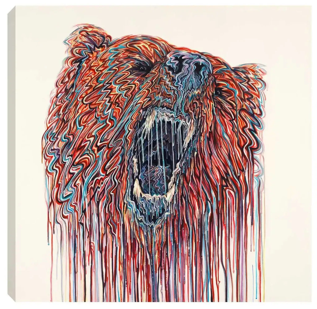 Callisto - SOLD OUT by artist Robert Oxley - Wyecliffe Galleries