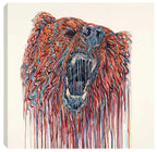 Callisto - SOLD OUT by artist Robert Oxley - Wyecliffe Galleries