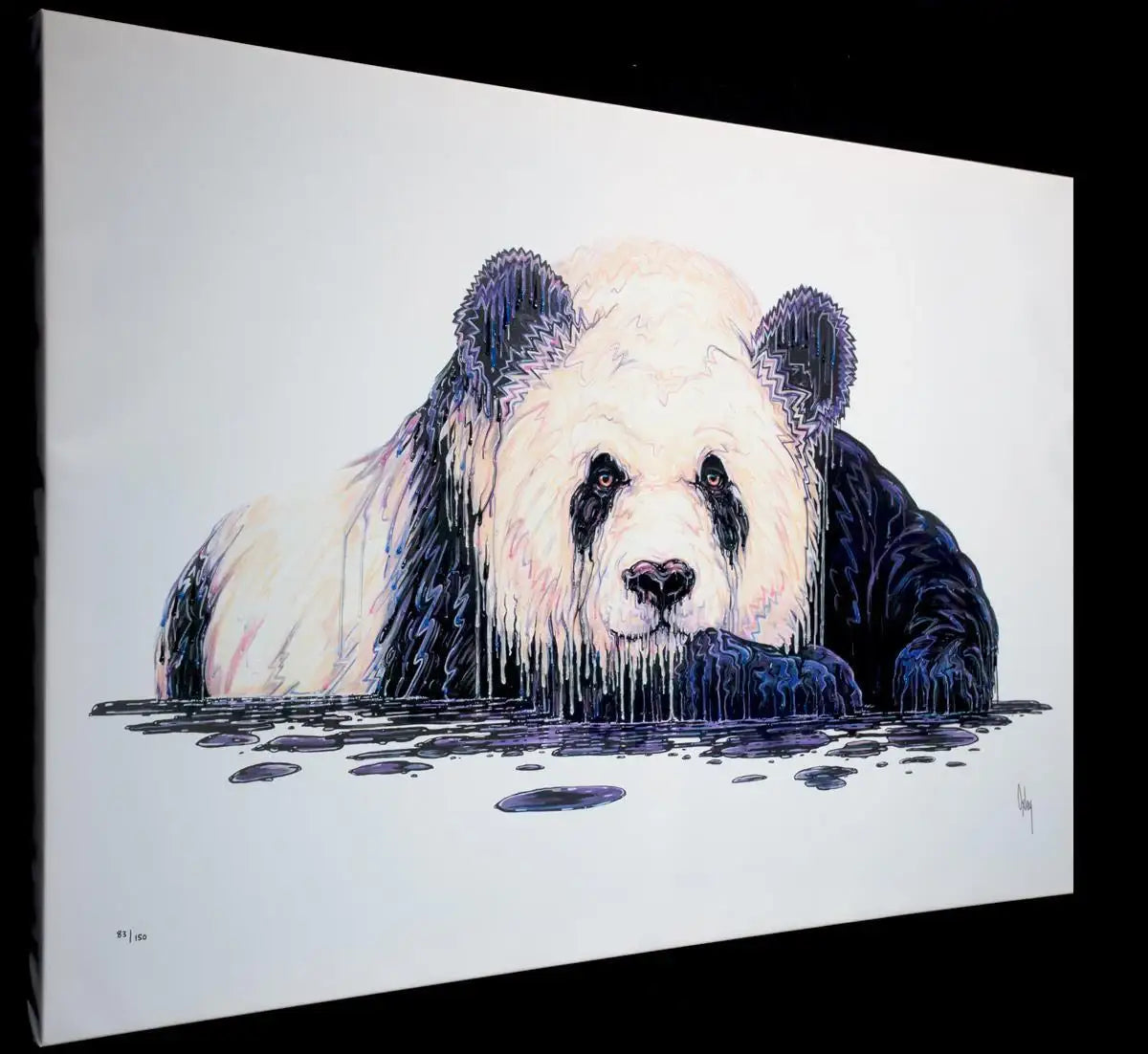 Diplomat - Edition - SOLD OUT by artist Robert Oxley - Wyecliffe Galleries