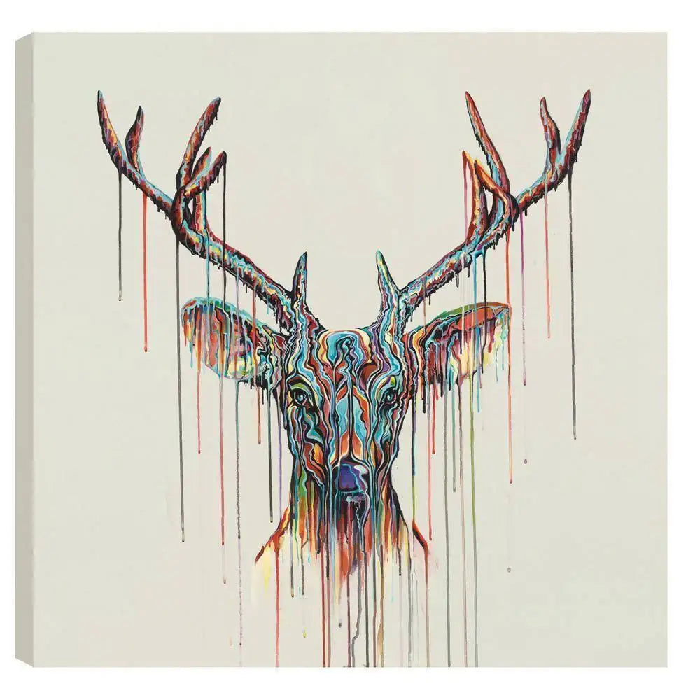 Flux - SOLD by artist Robert Oxley - Wyecliffe Galleries