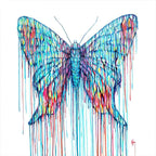 Fortune - Original - SOLD by artist Robert Oxley - Wyecliffe Galleries