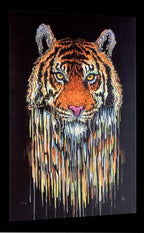 Genghis - SOLD OUT by artist Robert Oxley - Wyecliffe Galleries