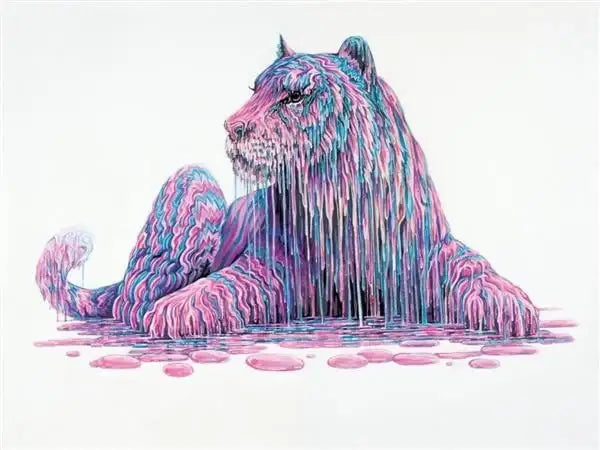 Last Exit - Edition - SOLD OUT by artist Robert Oxley - Wyecliffe Galleries