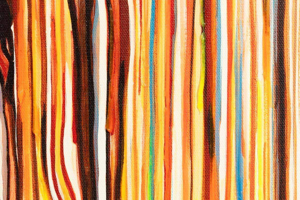 Majesty - Edition - RARE - SOLD by artist Robert Oxley - Wyecliffe Galleries