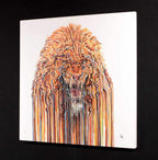Majesty - Edition - RARE - SOLD by artist Robert Oxley - Wyecliffe Galleries