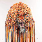 Majesty - Edition - RARE - SOLD by artist Robert Oxley - Wyecliffe Galleries