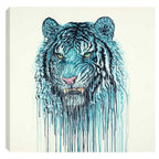 Maltese Blue - Edition - SOLD OUT by artist Robert Oxley - Wyecliffe Galleries
